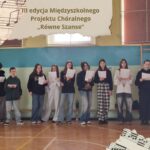 III edycja Międzyszkolnego Projektu Chóralnego „Równe Szanse” – jesteśmy częścią tego muzycznego wydarzenia!