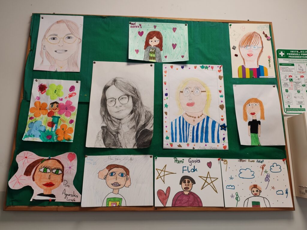 Projekt ogólnopolski “Kreatywne dni nietypowe”- Październik Projekt ogólnopolski “Kreatywne dni nietypowe”- Październik