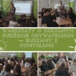 Warsztaty o Szkolnym Budżecie Obywatelskim — ruszamy z pomysłami!