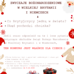 Świąteczny Konkurs