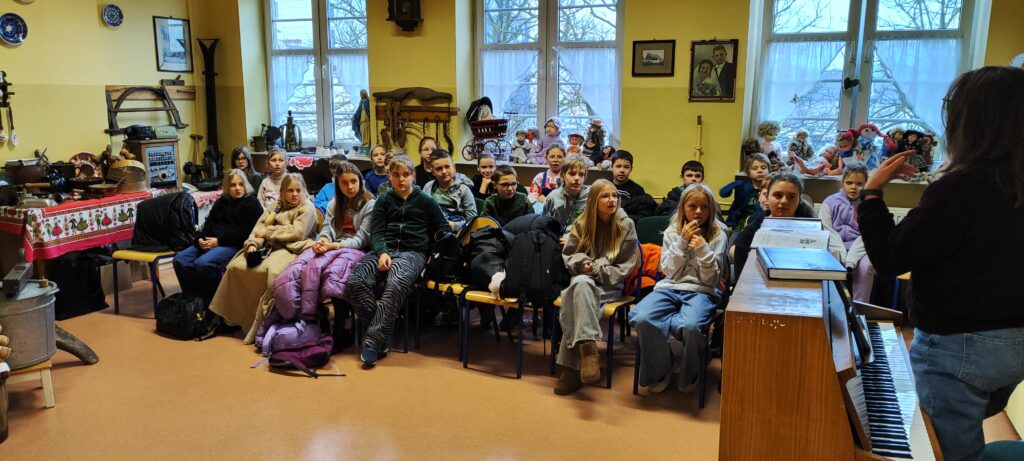 Wyjście klasowe do MDK w Gliwicach