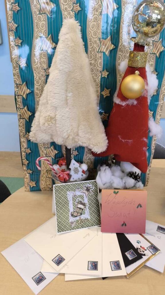 Misja kartkowa została zakończona