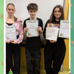 Zapraszamy do galerii zdjęć z konkursu językowego WEIHNACHTSKARTE