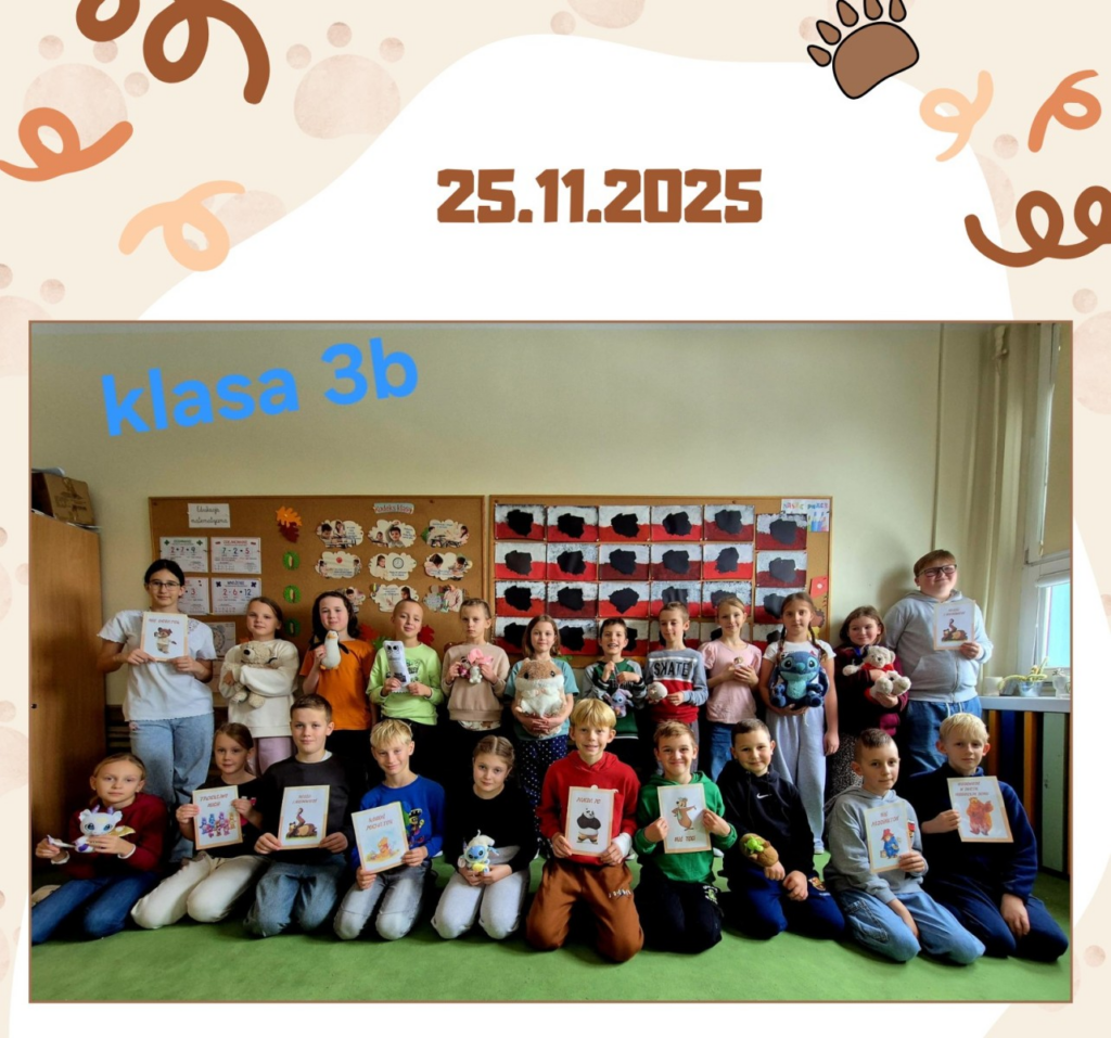 Dzień Misia w ZSP 12 