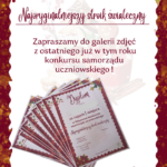 Serdecznie zapraszamy do galerii zdjęć  NAJORYGINALNIEJSZYCH STROIKÓW ŚWIĄTECZNYCH