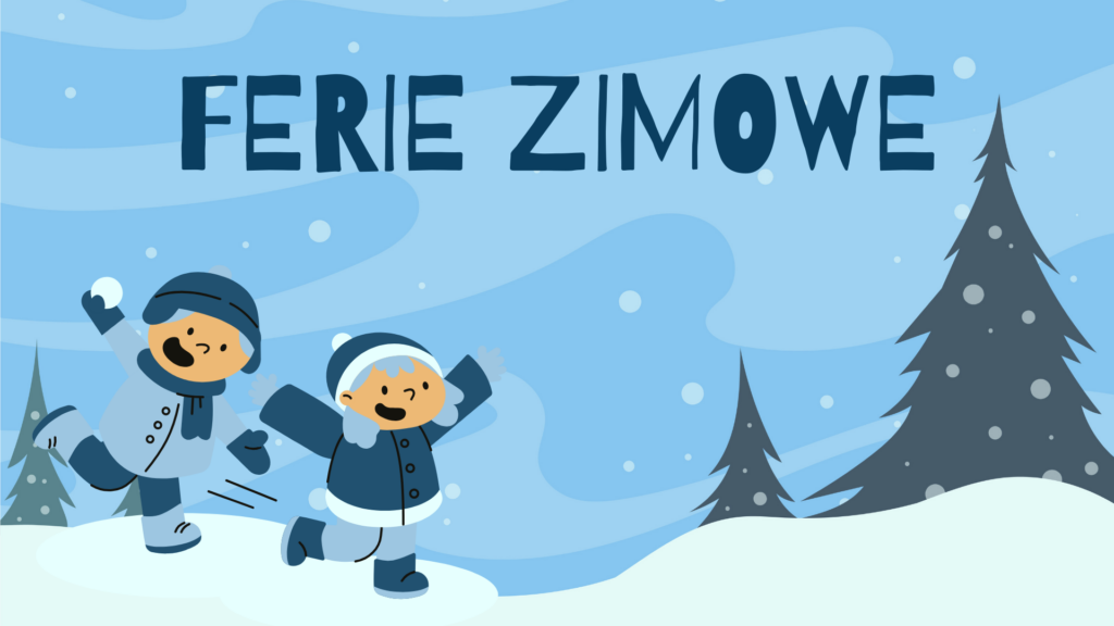 Informacje o półkoloniach zimowych 2026