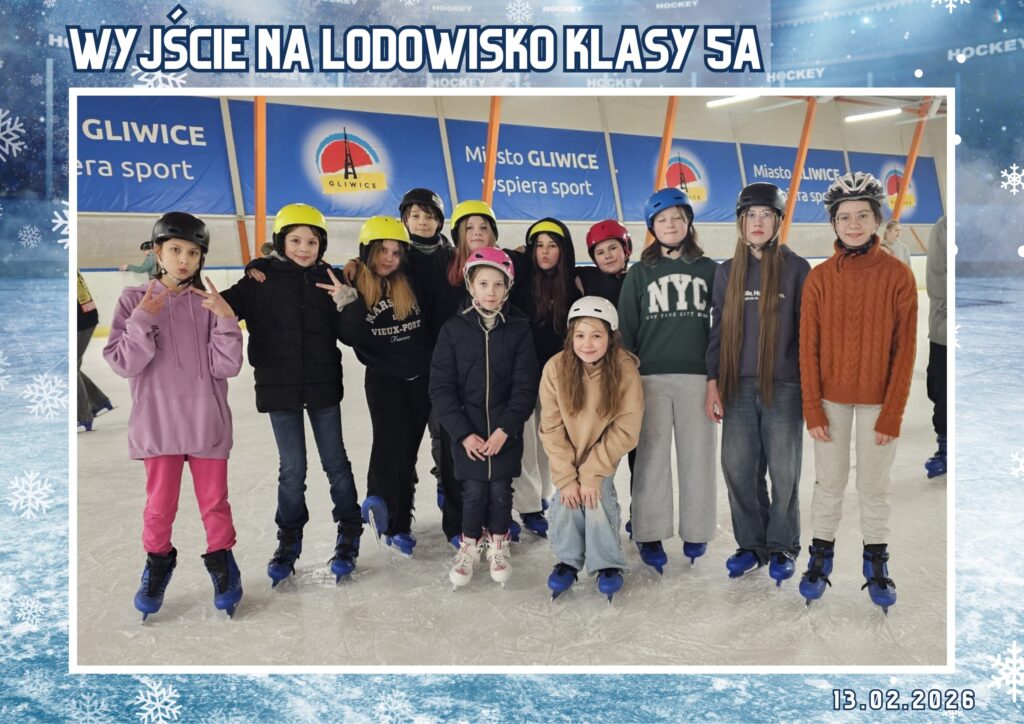 5a na łyżwach 5a na łyżwach
