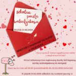 SZKOLNA POCZTA WALENTYNKOWA