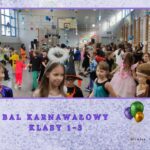 Bal karnawałowy dla klas 1-3