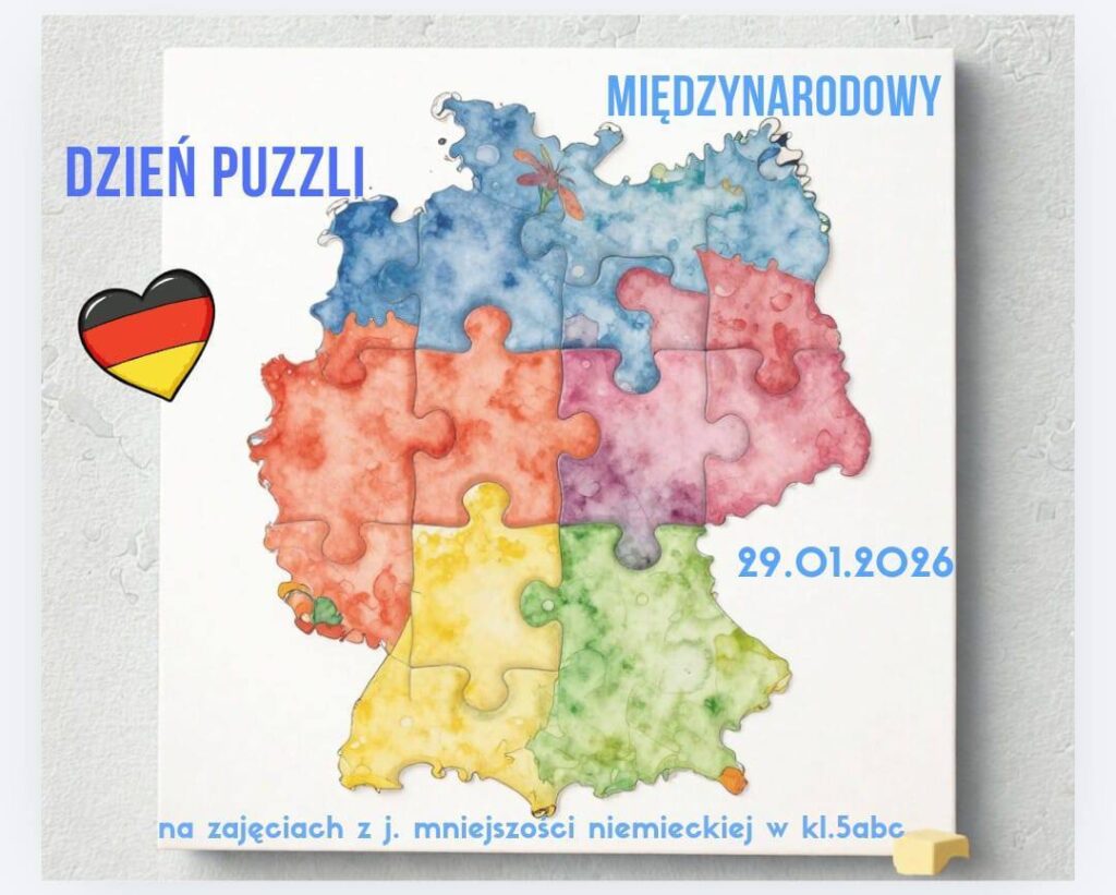 🧩 MIĘDZYNARODOWY DZIEŃ PUZZLI 🧩 🧩 MIĘDZYNARODOWY DZIEŃ PUZZLI 🧩
