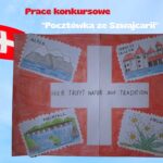 Wojewódzki Konkurs językowo – plastyczny “Pocztówka ze Szwajcarii”