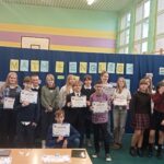 Konkurs dla klas szóstych MATH&ENGLISH