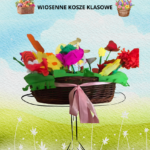 Wiosenne koszyki