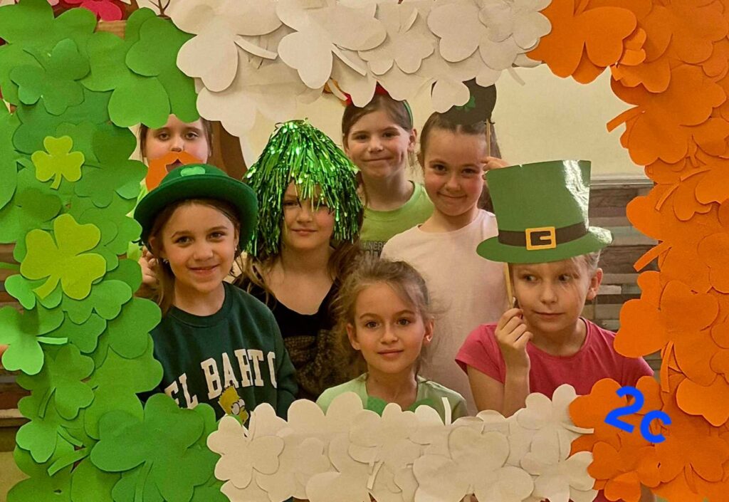 Dzień Świętego Patryka