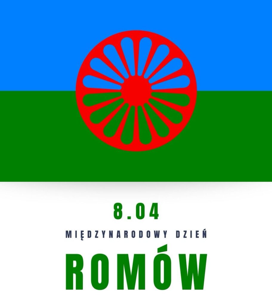 SPRAWOZADANIE Z GALI  „8 KWIETNIA – MIĘDZYNARODOWY DZIEŃ ROMÓW”