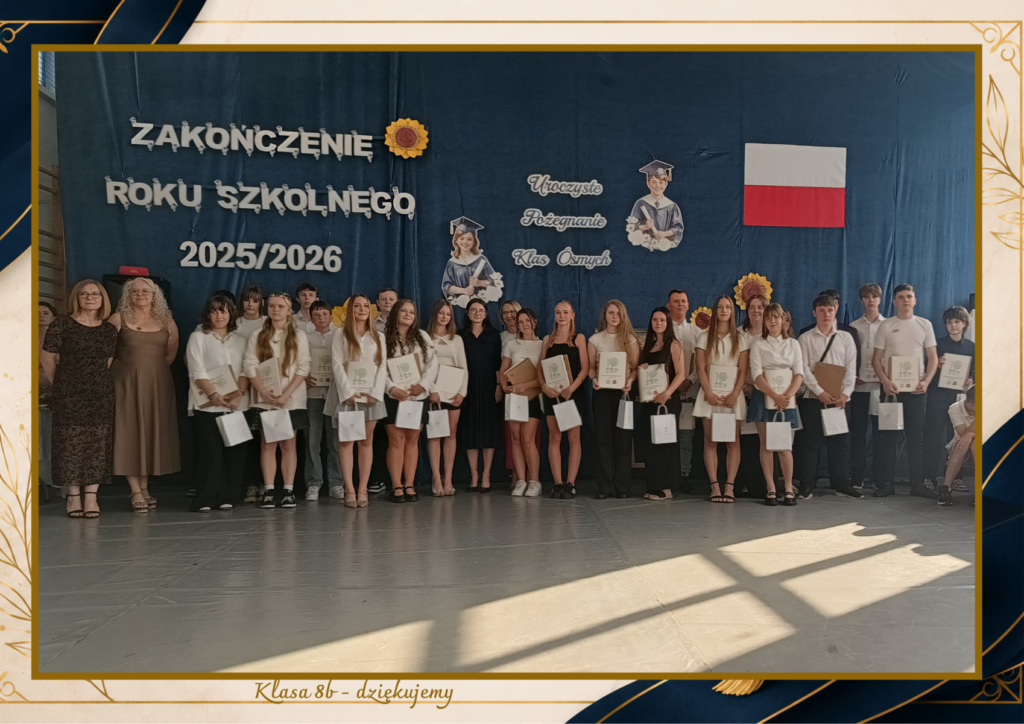 Pożegnanie 8 klas Pożegnanie 8 klas