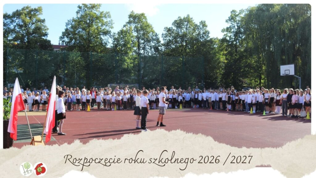 Rozpoczęcie Roku Szkolnego