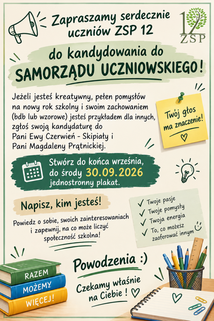 Szanowni Uczniowie Szanowni Uczniowie