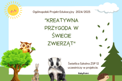 Colorful Children Certificate - 1