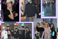 Brown Photo Collage Coffee Facebook Post - 9