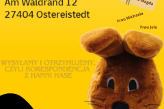 Różowa zielona jasna akwarelowa tapeta na telefon - 1