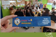 Warsztaty o Szkolnym Budżecie Obywatelskim — ruszamy z pomysłami! - 1