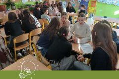 Warsztaty o Szkolnym Budżecie Obywatelskim — ruszamy z pomysłami! - 1