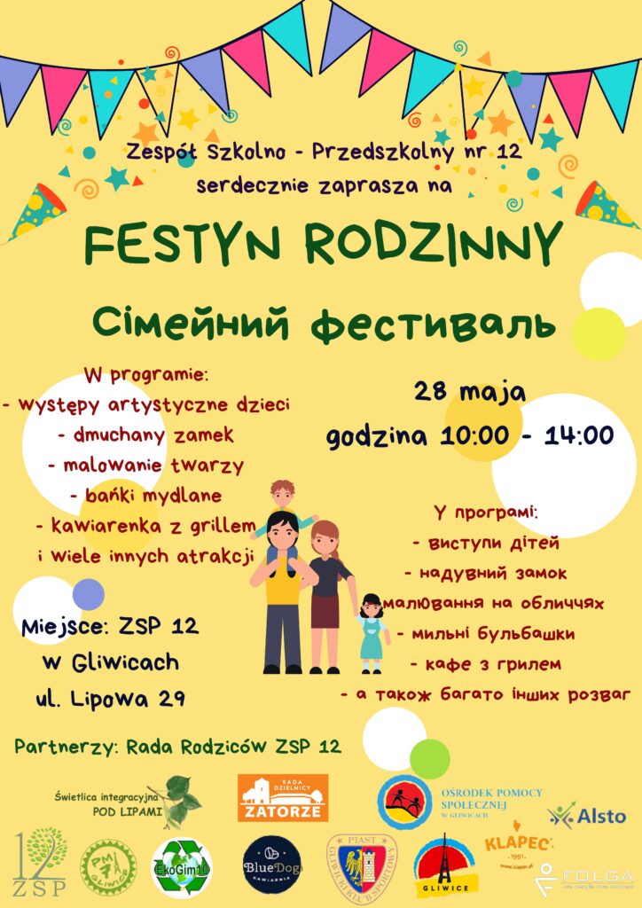 Festyn Rodzinny – 28.05