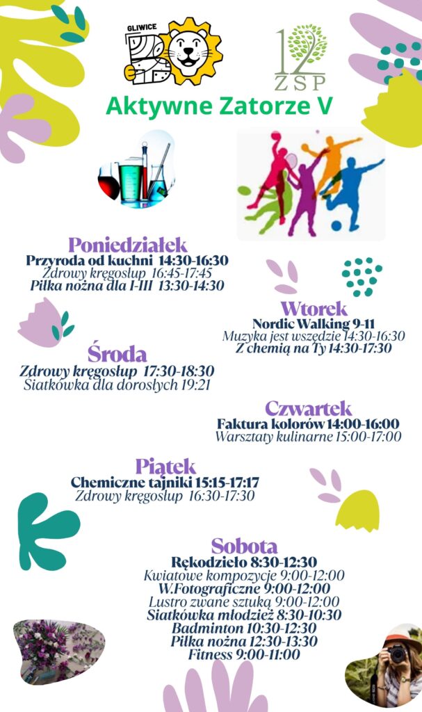 Aktywne Zatorze V – czerwiec