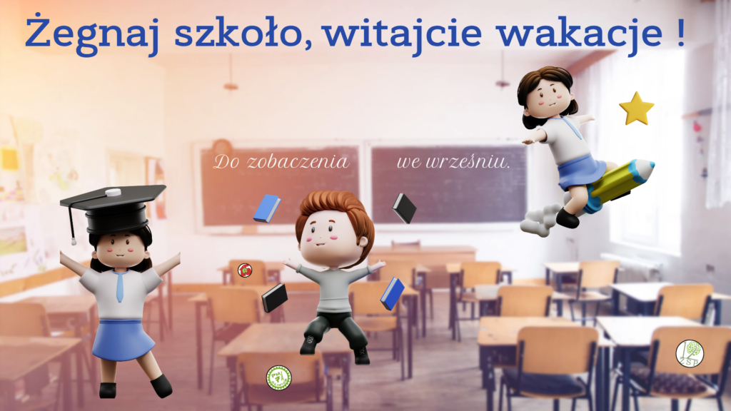 Zajęcia dydaktyczne w roku szkolnym 2024 / 2025 już za Nami :)