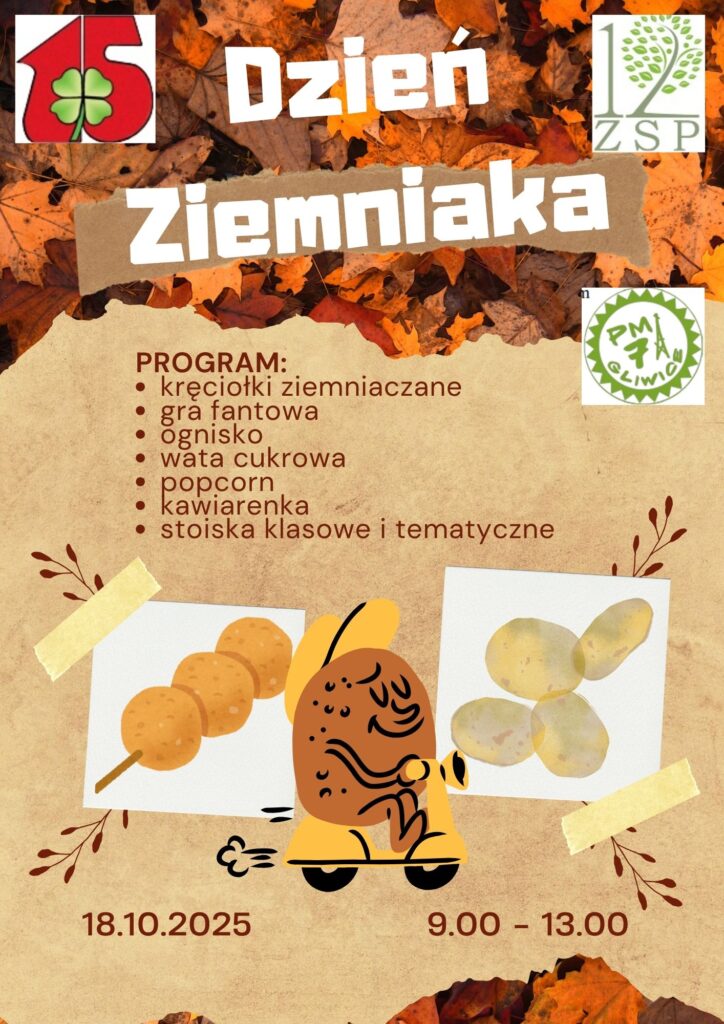 Dzień Ziemniaka – 25.10.2025