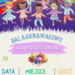 Bal karnawałowy w ZSP12