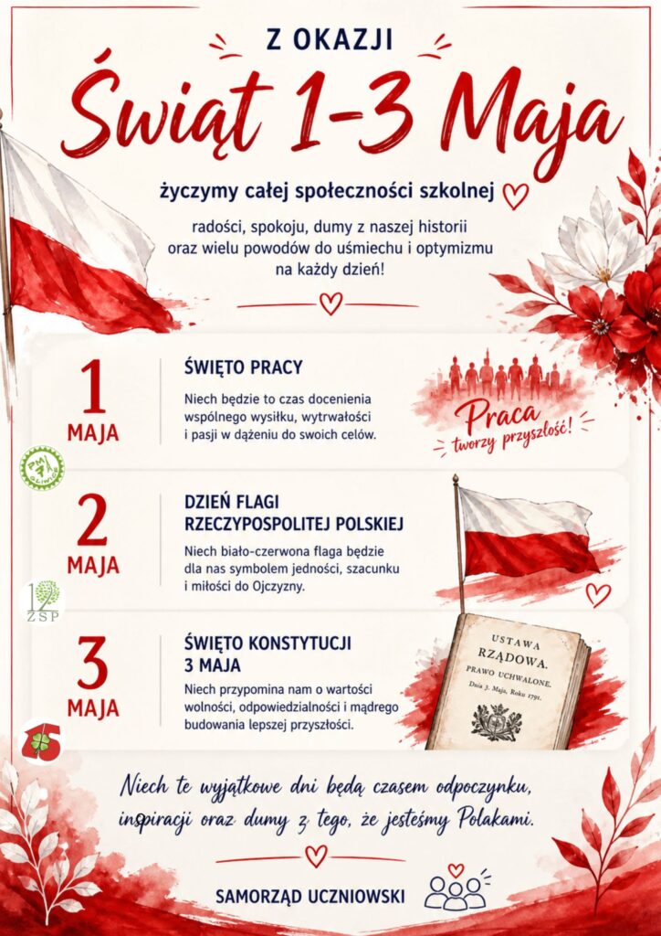 Święta majowe
