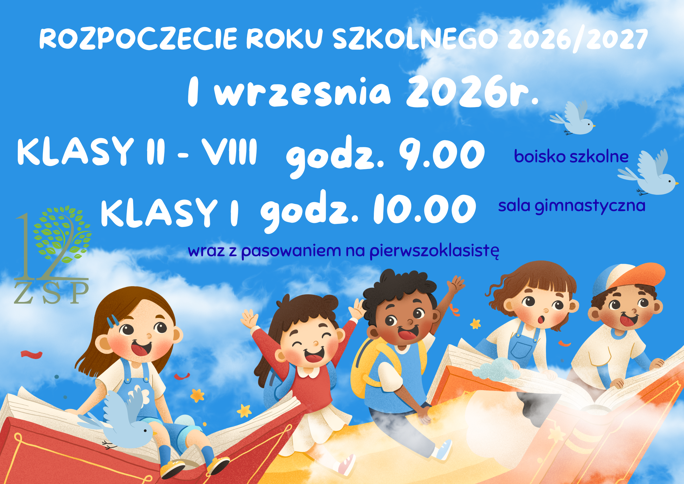 Rok Szkolny 2026/2027